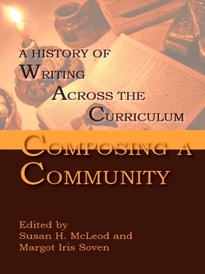 cover image of Composing a Community